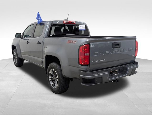 Used 2022 Chevrolet Colorado Z71 AWD/4WD image 27