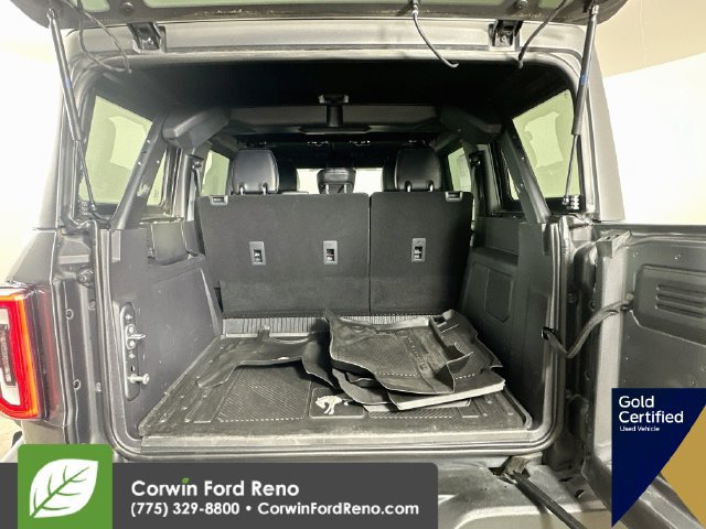 Certified 2024 Ford Bronco Wildtrak AWD/4WD image 32