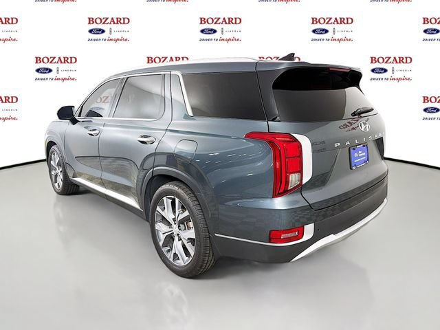 Used 2022 Hyundai Palisade SEL w/ Premium Package FWD image 6