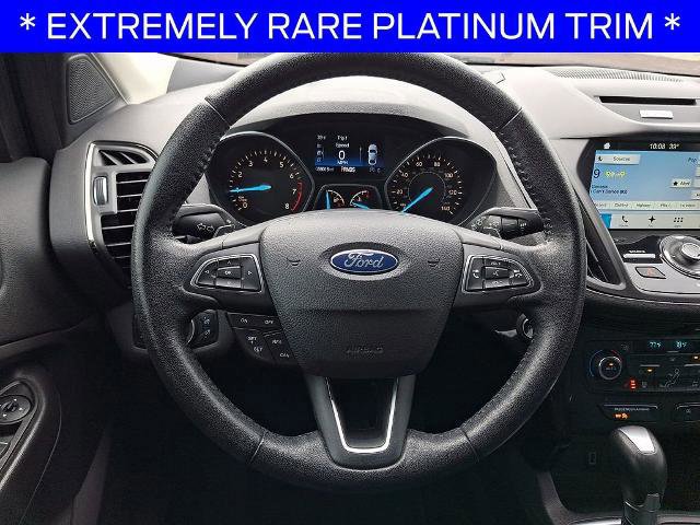 Certified 2017 Ford Escape Titanium image 19