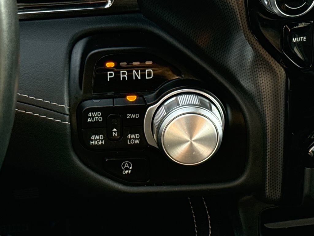 Used 2024 RAM 1500 Limited image 23