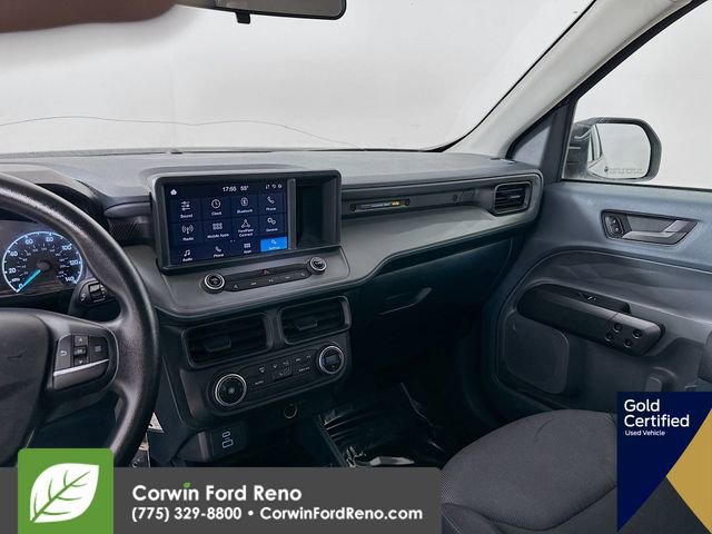 Certified 2022 Ford Maverick XL w/ Equipment Group 100A Standard image 24