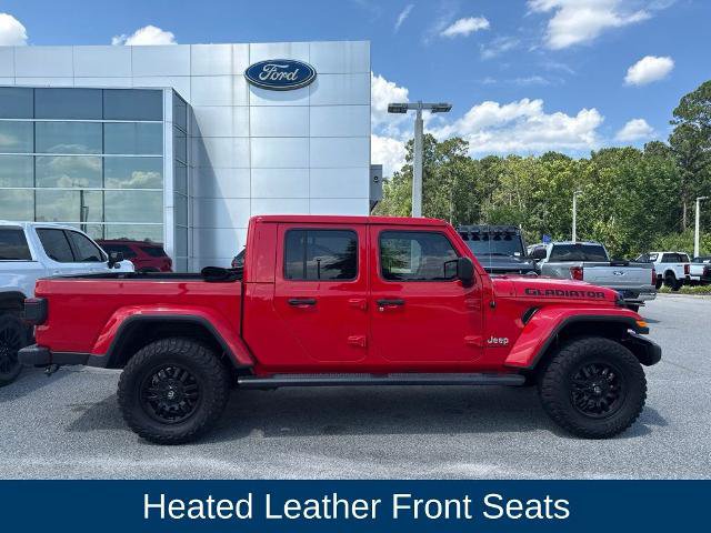 Used 2021 Jeep Gladiator Overland w/ Popular Equipment Package AWD/4WD image 2