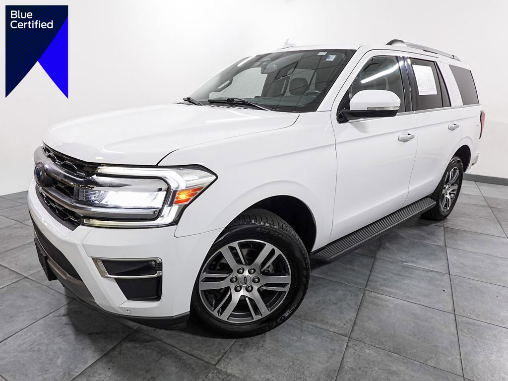 Certified 2024 Ford Expedition Limited