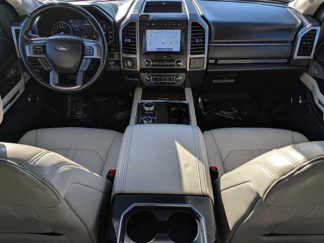 Certified 2020 Ford Expedition Max Platinum AWD/4WD image 21