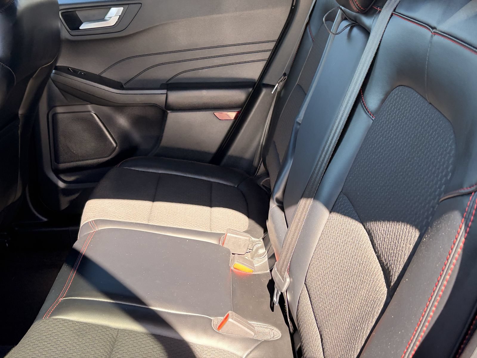 Certified 2023 Ford Escape ST-Line FWD image 16