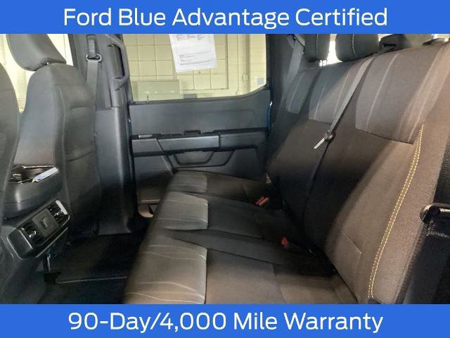 Certified 2024 Ford F150 STX image 14