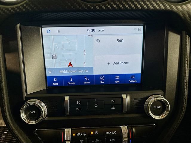 Certified 2023 Ford Mustang Coupe w/ Equipment Group 101A image 25