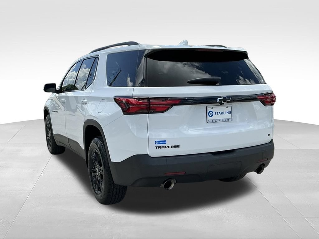 Used 2023 Chevrolet Traverse LT FWD image 6