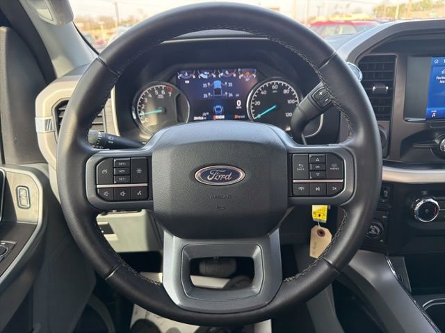 Certified 2023 Ford F150 XLT w/ Equipment Group 301A Mid image 28