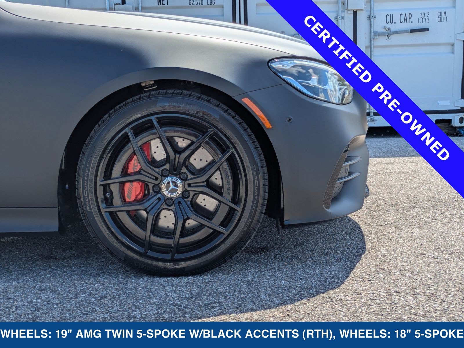 Used 2023 Mercedes-Benz E 450 4MATIC Coupe image 12