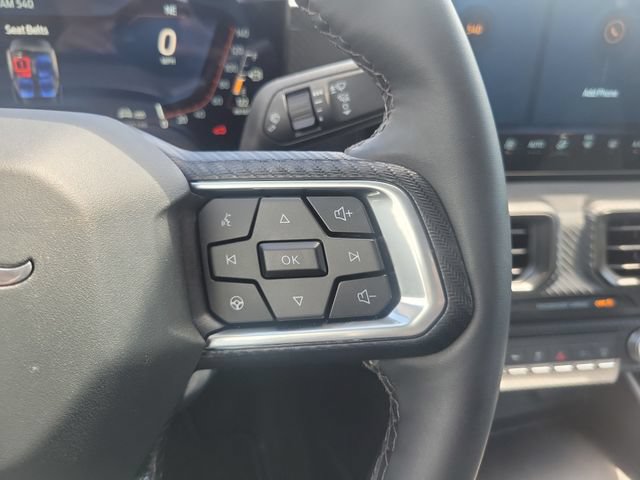 Certified 2026 Ford Mustang Convertible RWD image 19