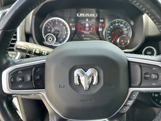 Used 2024 RAM 1500 Big Horn AWD/4WD image 25