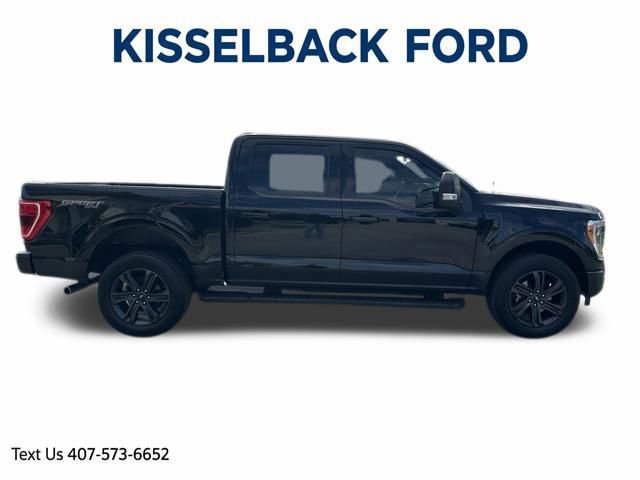 Certified 2022 Ford F150 XLT w/ Equipment Group 302A High AWD/4WD image 6
