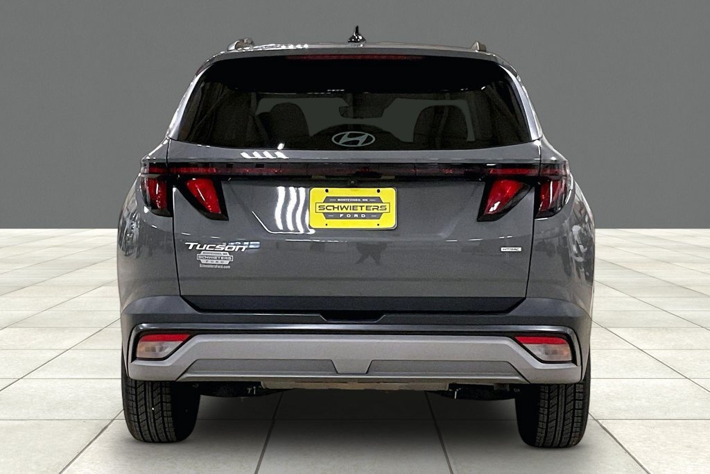 Used 2025 Hyundai Tucson SEL AWD/4WD image 4