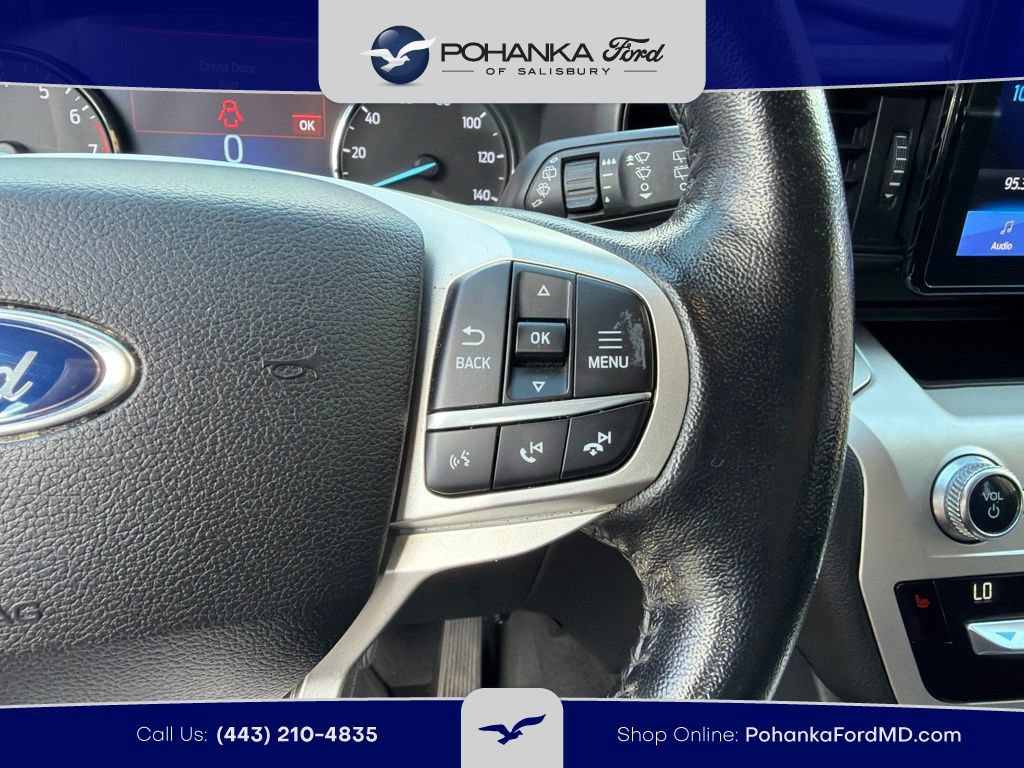 Certified 2021 Ford Explorer XLT AWD/4WD image 17