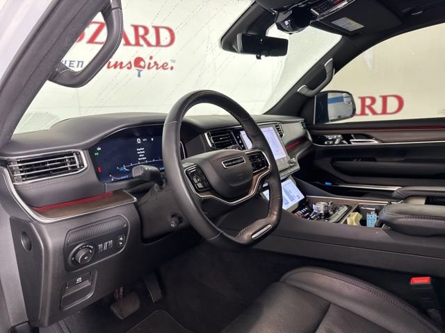 Used 2023 Jeep Grand Wagoneer L 4WD w/ Convenience Group III image 12