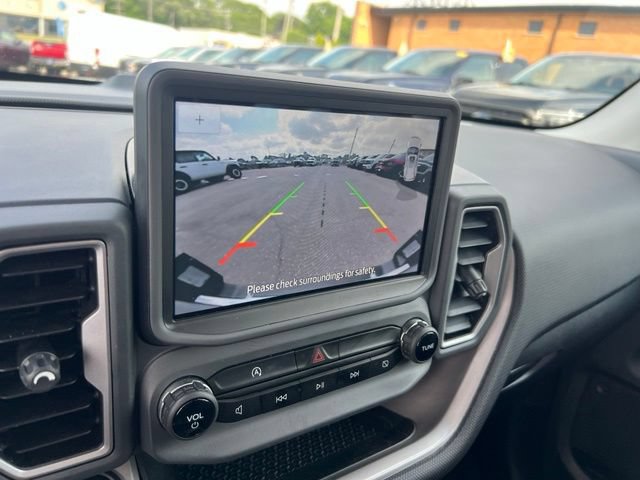 Certified 2023 Ford Bronco Sport Big Bend w/ Convenience Package AWD/4WD image 11