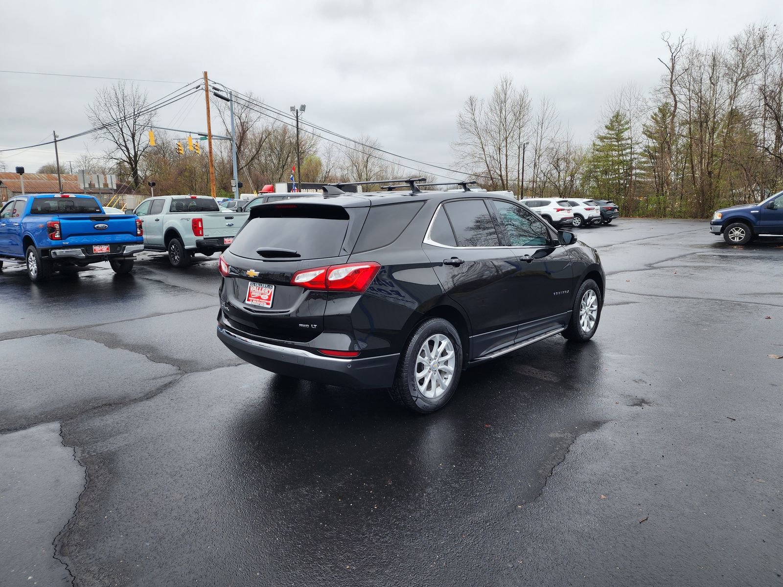 Used 2018 Chevrolet Equinox LT AWD/4WD image 5