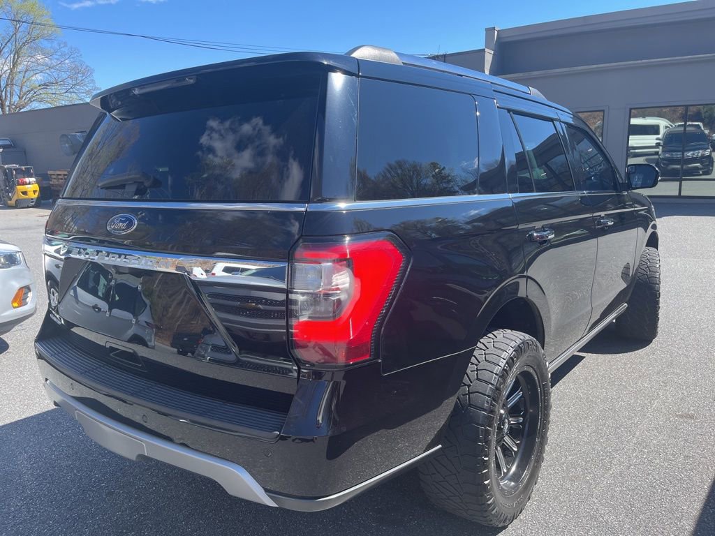 Certified 2018 Ford Expedition Limited image 22