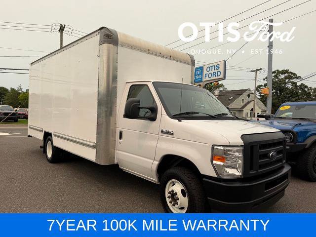 Certified 2022 Ford E-350 and Econoline 350 Super Duty w/ Power Windows & Locks Group