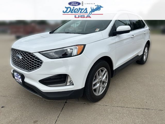 Certified 2024 Ford Edge SEL w/ Convenience Package AWD/4WD image 13