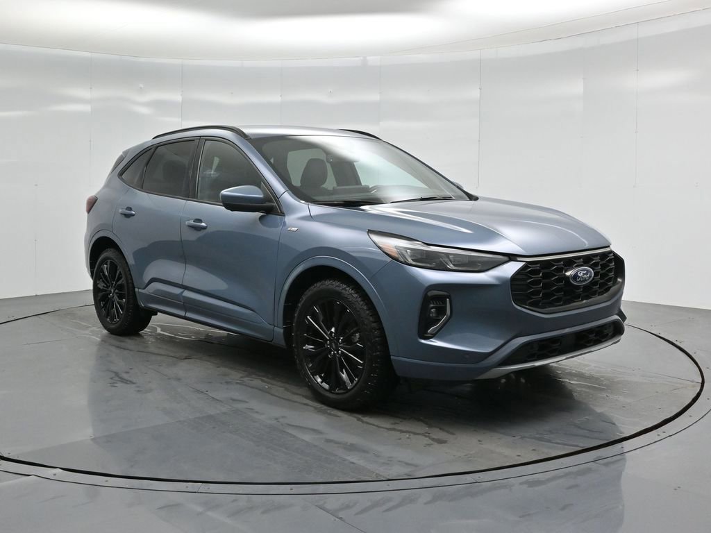 Certified 2023 Ford Escape ST-Line Elite image 6