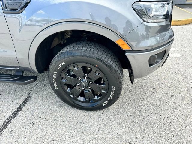Certified 2023 Ford Ranger Lariat w/ Equipment Group 501A High AWD/4WD image 74