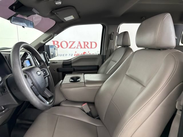 Certified 2020 Ford F150 XL w/ Equipment Group 101A Mid RWD image 11