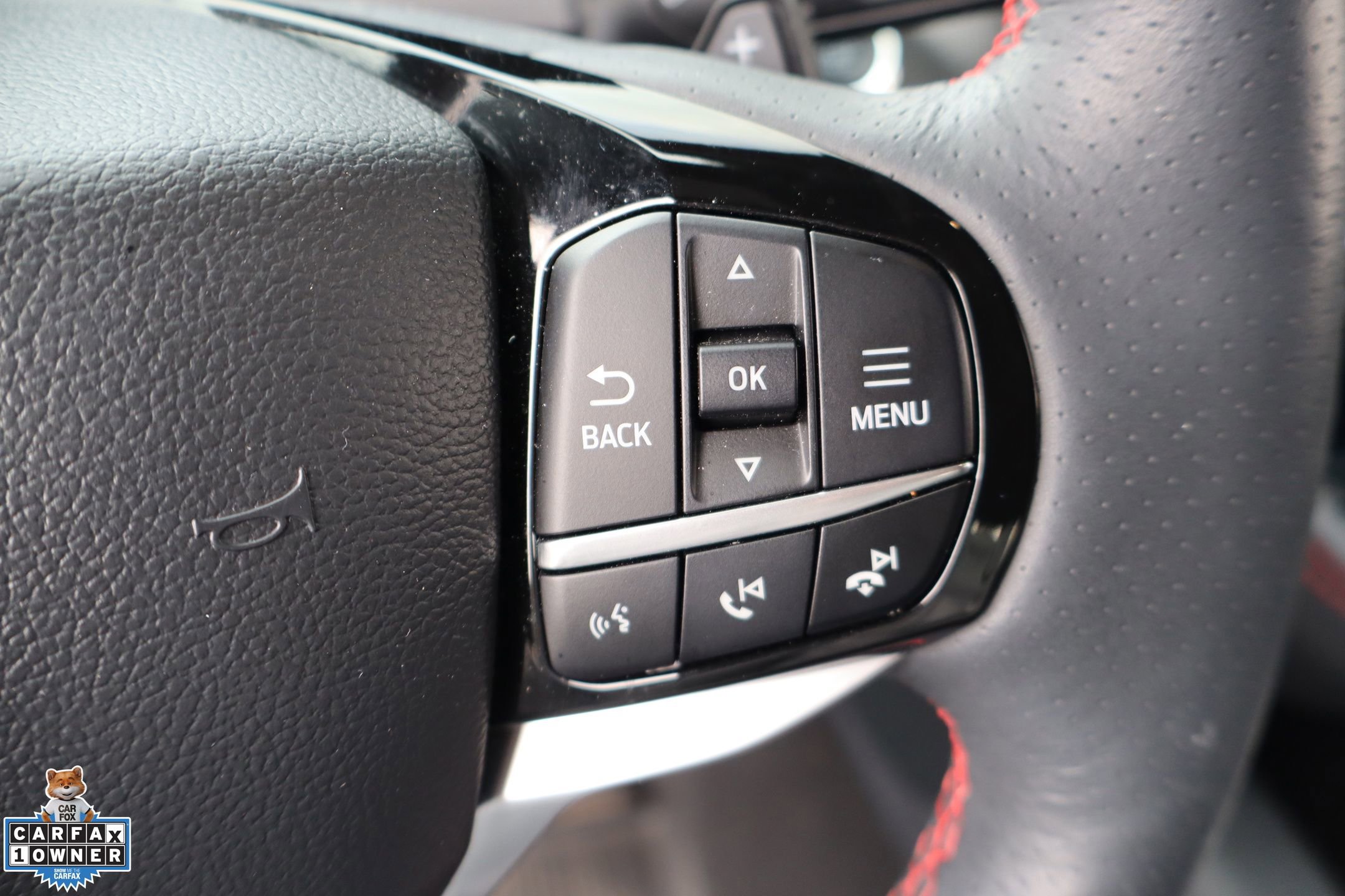 Certified 2025 Ford Explorer ST AWD/4WD image 14