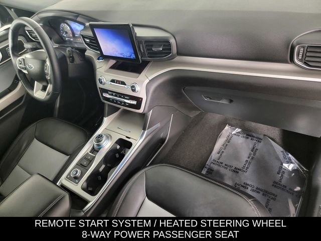 Certified 2023 Ford Explorer XLT w/ Equipment Group 202A AWD/4WD image 20