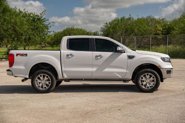 Certified 2022 Ford Ranger Lariat w/ Equipment Group 501A High AWD/4WD image 9