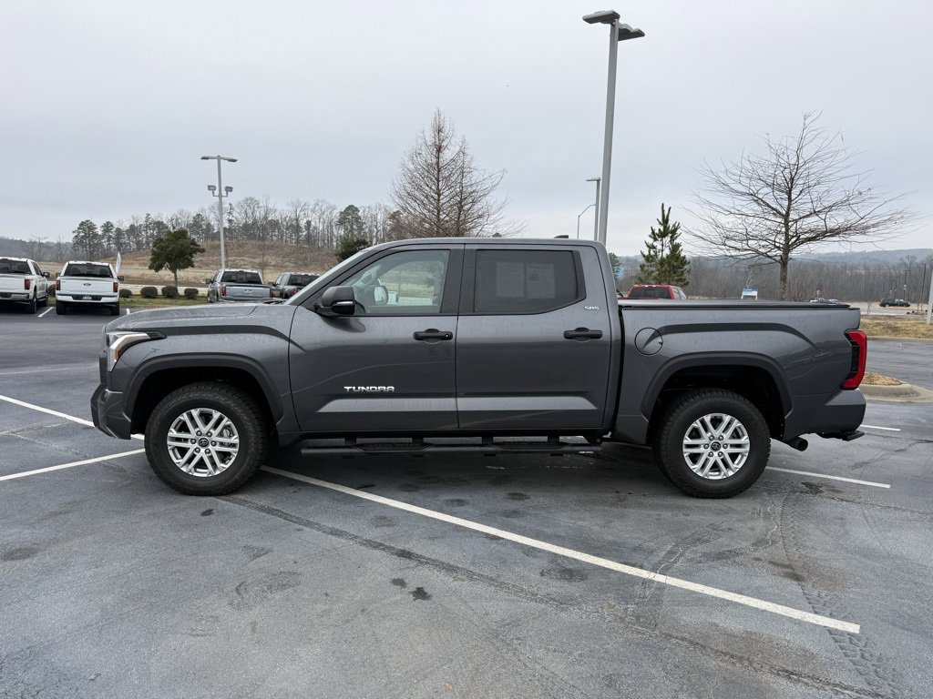 Used 2024 Toyota Tundra SR5 image 2