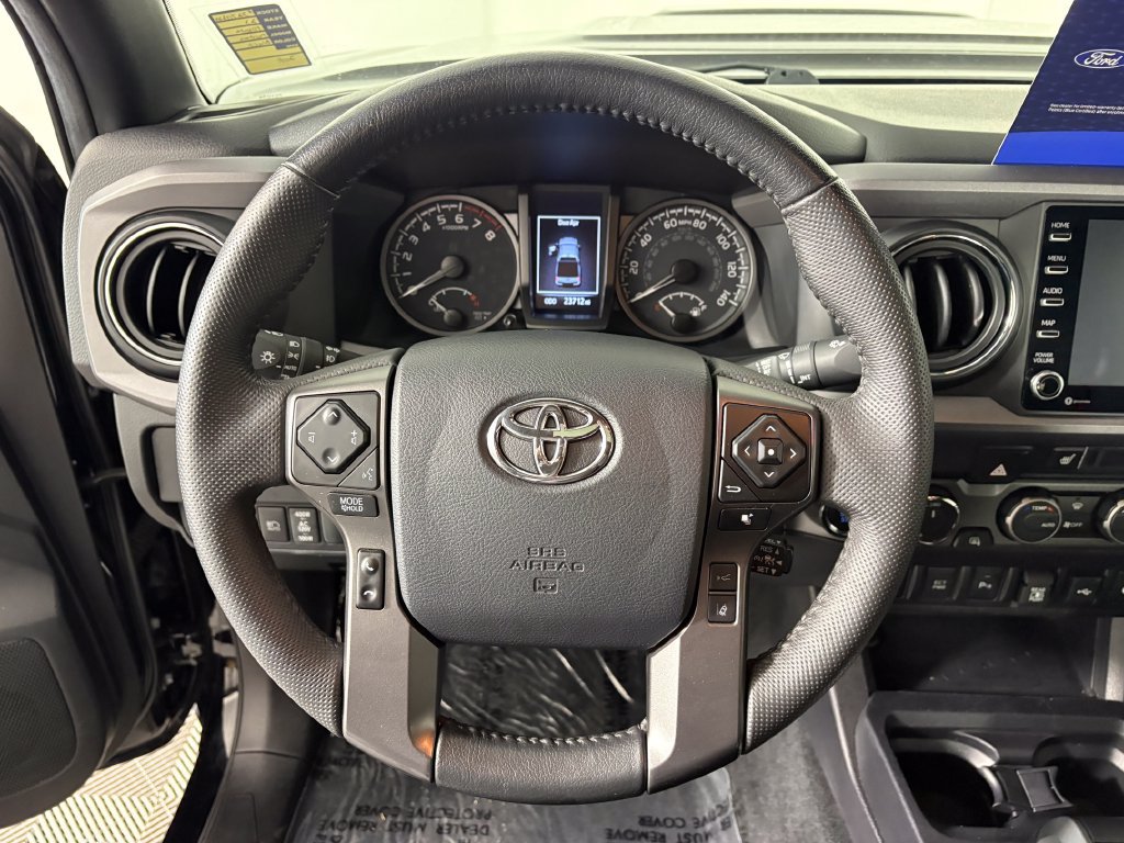 Used 2023 Toyota Tacoma TRD Pro AWD/4WD image 15