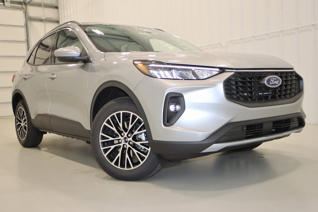 Certified 2024 Ford Escape SE image 22