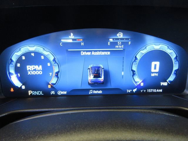 Certified 2025 Ford Bronco Sport Outer Banks image 19