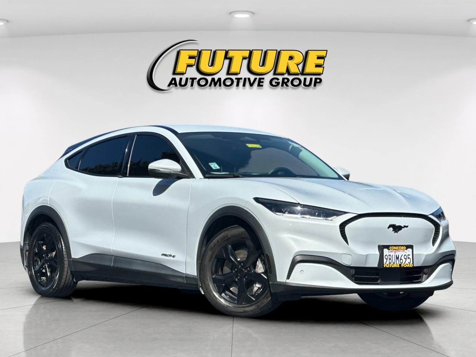 Certified 2022 Ford Mustang Mach-E Select