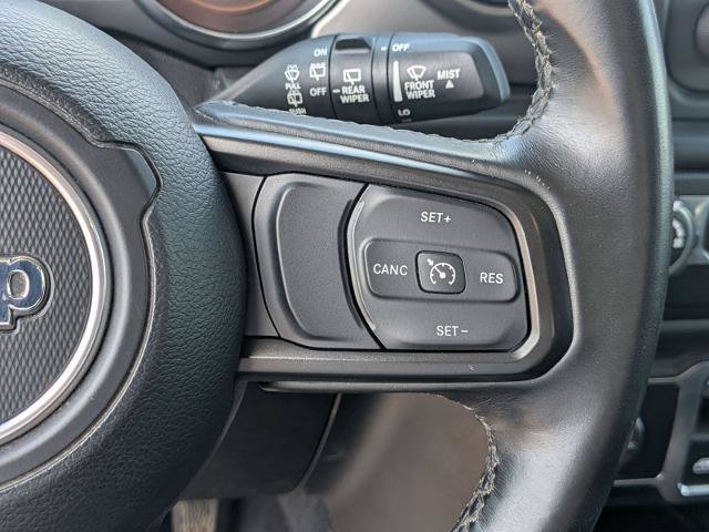 Used 2021 Jeep Wrangler Sport AWD/4WD image 20