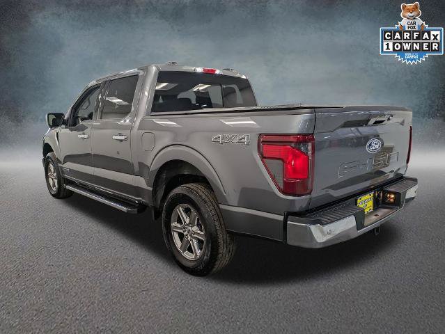 Certified 2025 Ford F150 XLT w/ Equipment Group 302A MID AWD/4WD image 6
