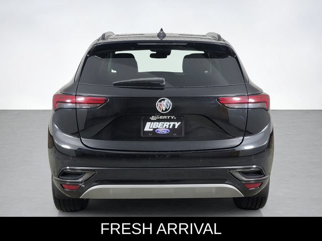 Used 2021 Buick Envision Essence w/ Technology Package I AWD/4WD image 4