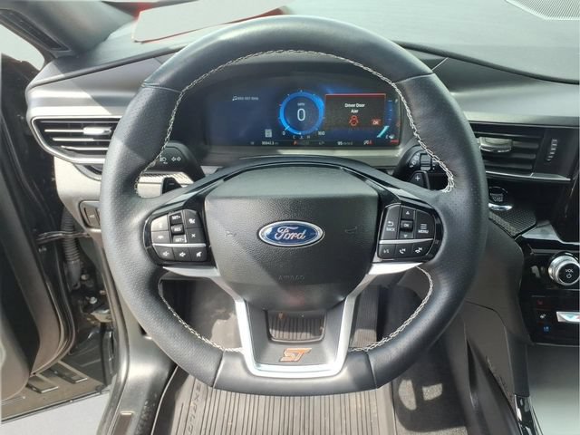Certified 2024 Ford Explorer ST w/ Equipment Group 401A AWD/4WD image 16