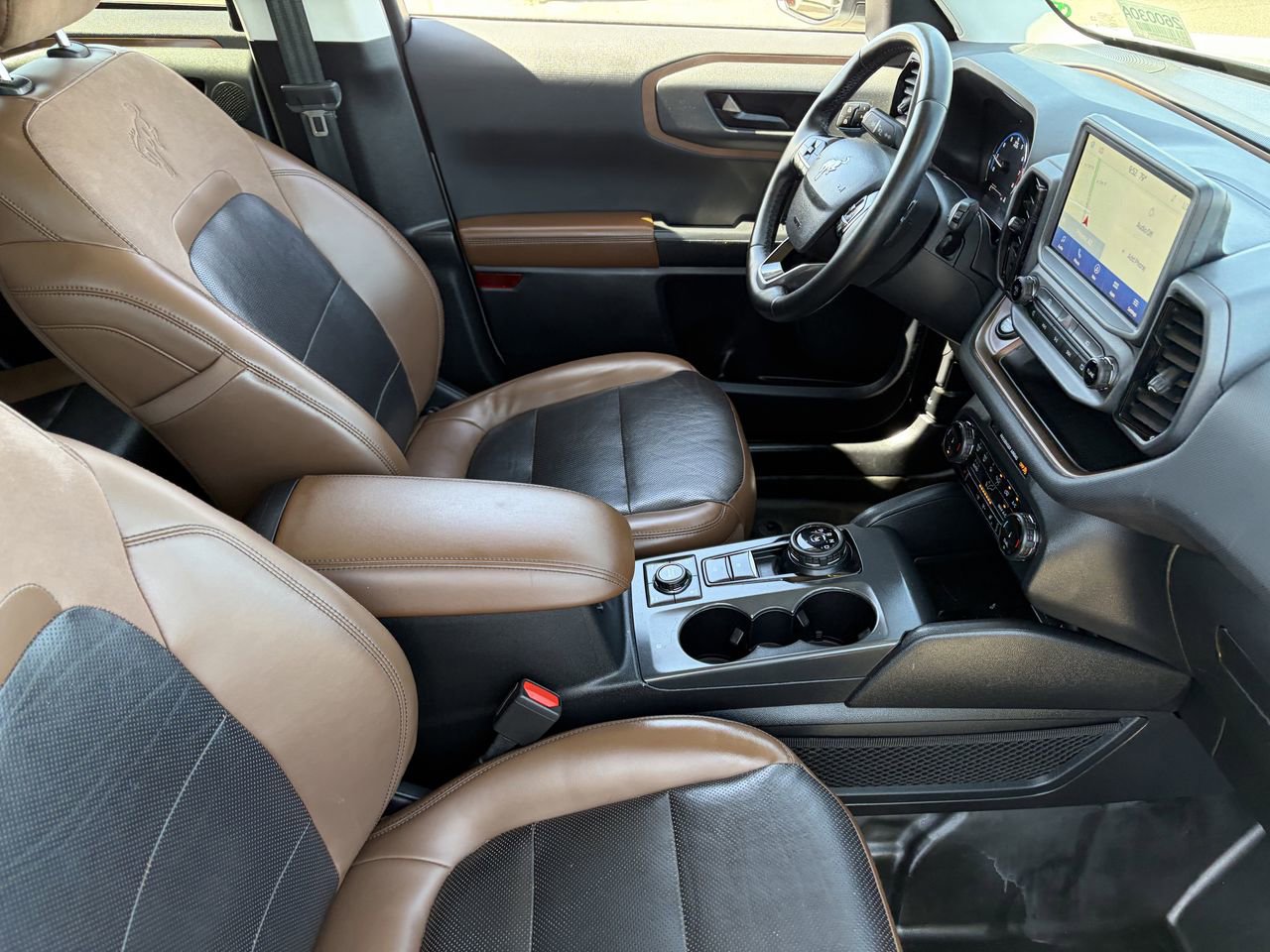 Certified 2024 Ford Bronco Sport Badlands w/ Premium Package AWD/4WD image 11