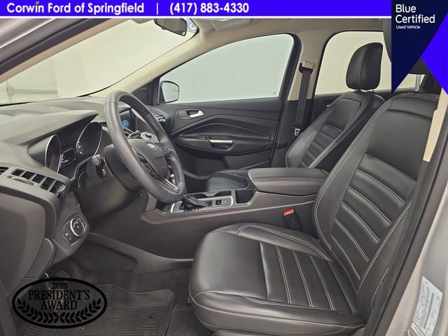 Certified 2019 Ford Escape SEL AWD/4WD image 21