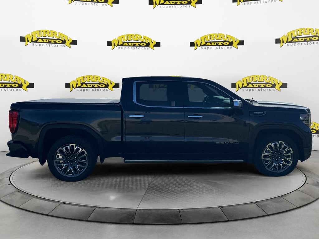 Used 2024 GMC Sierra 1500 Denali Ultimate AWD/4WD image 8