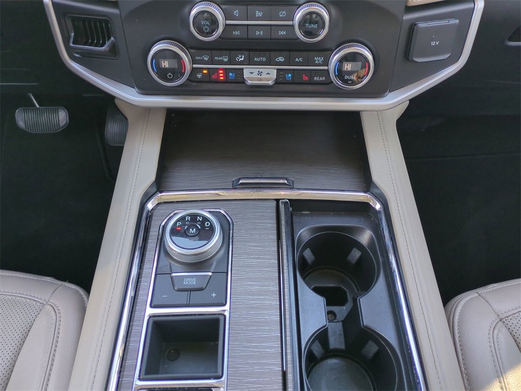 Certified 2024 Ford Expedition Max Limited image 19
