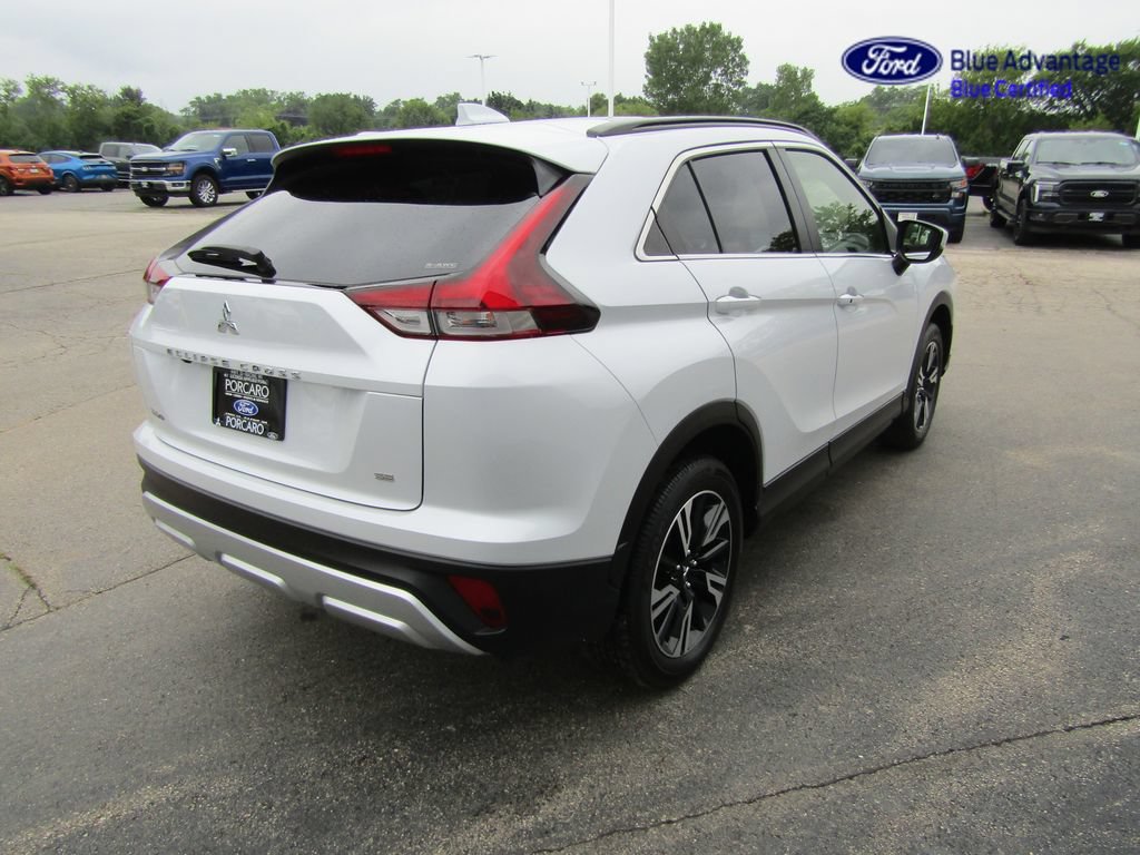 Used 2024 Mitsubishi Eclipse Cross SE AWD/4WD image 9