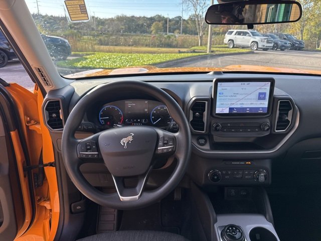 Certified 2022 Ford Bronco Sport Big Bend image 11