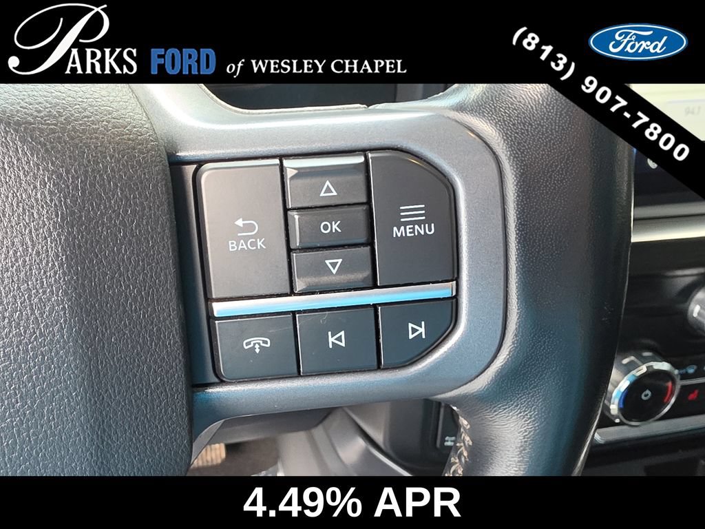 Certified 2023 Ford F250 Lariat w/ Sport Appearance Package AWD/4WD image 32