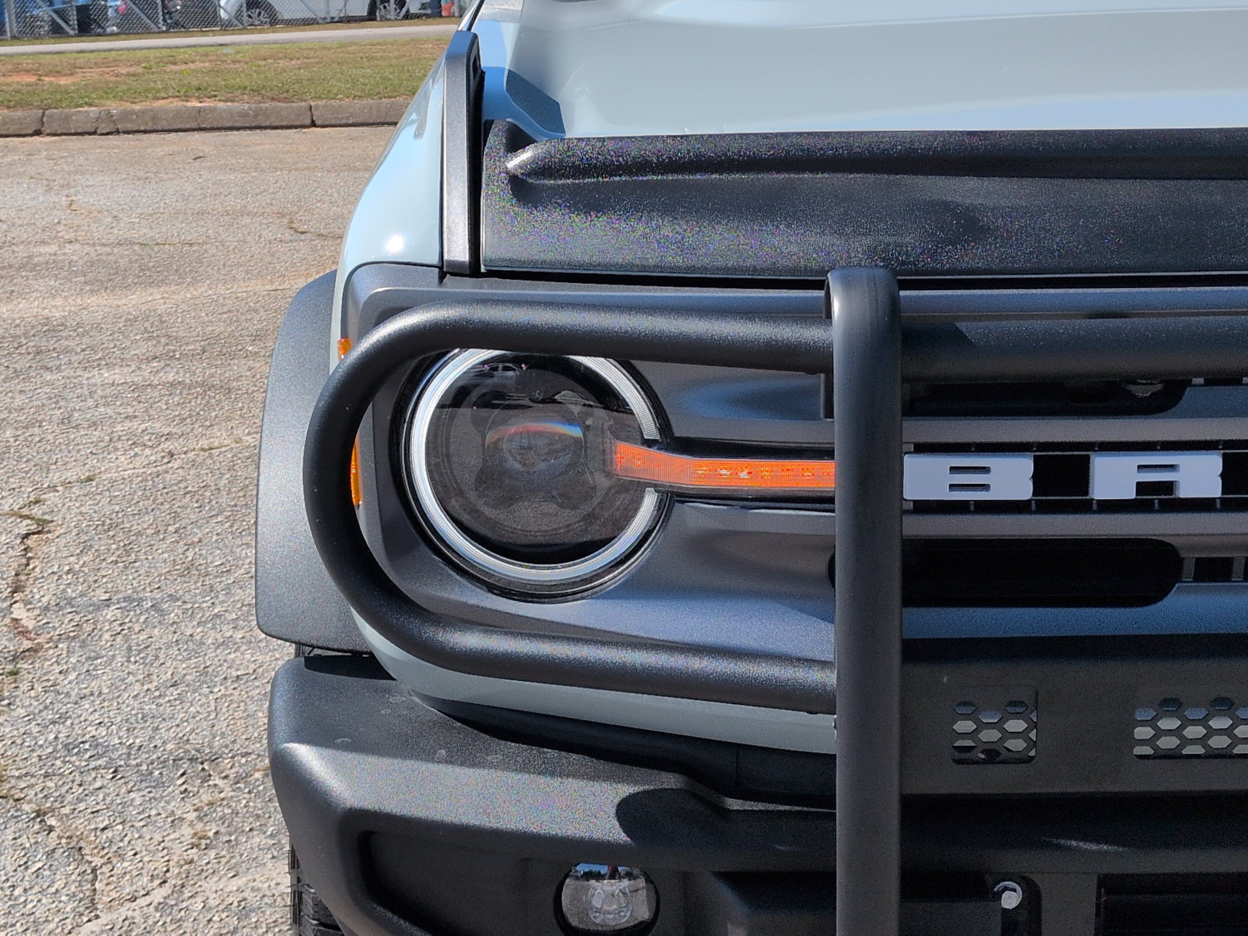 Certified 2024 Ford Bronco Big Bend AWD/4WD image 8