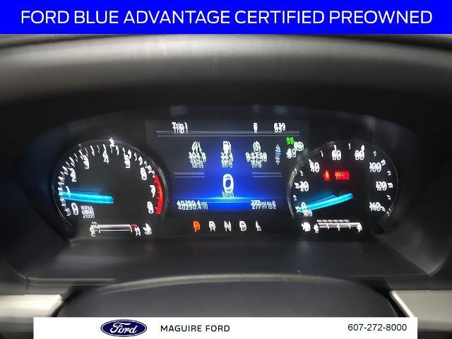 Certified 2023 Ford Explorer XLT w/ Equipment Group 202A AWD/4WD image 26